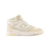 New Balance Baskets 650 cuir Bež