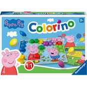 Društvena igra Peppa Pig Colorino - dječja