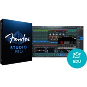 Fender Studio Pro Student EDU (Digitalni izdelek)