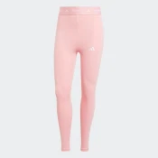 Adidas Ženske helanke techfit 7/8, Svetloroze