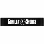 Gorilla Sports Elasticna traka za vežbanje (1,2 mm) ( 100964-00019-0174 )