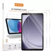 2-Pack zaščitnih stekel Techsuit ArmorGlass CrystalHD za Samsung Galaxy Tab A9/Tab A11
