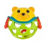 Canpol baby interaktivna igracka sa zveckom - green bear ( 79/101_gre )