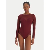 Ysabel Mora Bodi 10782 Bordo rdeča