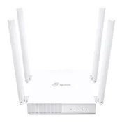 TP-Link ruter archer C24 AC750 dual band 733Mb/s