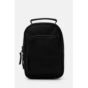 Nahrbtnik Rains Book Daypack Mini W3 črna barva, 13690-01