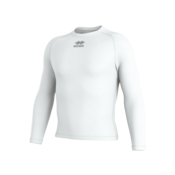 ERREA Unisex termo majica za trening Daris, Bela