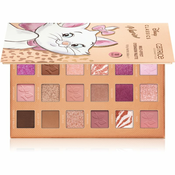 Catrice Disney Classics Marie paleta sjenila za oči nijansa 010 Je Suis Marie 18,9 g