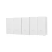 Ubiquiti 24v, 1A Giga POE, white, 5-pack (POE-24-24W-5P)