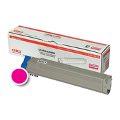 OKI toner za C9600/C9800 MAGENTA (42918914)