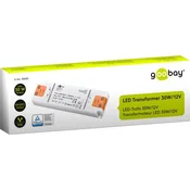Goobay LED transformator 12 V (DC)/30 W 30003