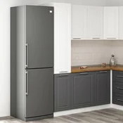 Hanah Home kuhinjski element Minar 7176, 45 cm, beli / antracit