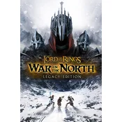 The Lord of the Rings: War in the North™ - Legacy Edition Steam Key (PC) GLOBAL