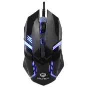 MEETION M371 GEJMERSKI USB ŽICNI Miš 1600 dpi