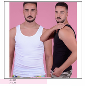 Hantex Muška potkošulja, Crna