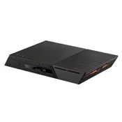 Asustor FS6712X NAS /storage server Compact Intel® Celeron® N5105 4 GB DDR4 0 TB Black