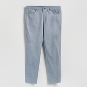 Reserved - Pamucne pantalone slim fit