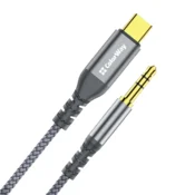 Colorway Adapter USB-C na 3,5 mm priključek/ 1,2 m
