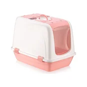 Paws & Whiskers Toalet za macke 5092-2, Roze