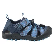Kamik sandal HK4318 CRABPRINT F blue-bleu 29