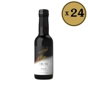 Stobi Crveno vino Vranac, 0.187l, 24 komada