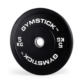 Gymstick Bumper Plate, 5 kg