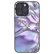 ULTIMATE CASE MagSafe za Apple iPhone 14 Pro Max - Iridescent bubbles