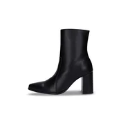 nae Vegan Shoes Gležnarji črna