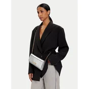 LOVE MOSCHINO Ročna torba JC4099PP0NKW0902 Srebrna