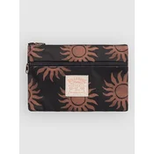 Billabong Tripper Canvas Pencil Case black sands