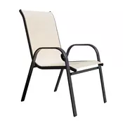 Vrtni stol Arcadia cappuccino