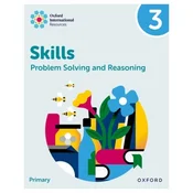 Oxford International Skills: Problem Solving and Reasoning: Practice Book 3  (Paperback)