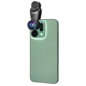 Set leca za pametni telefon Levenhuk - Lens S7