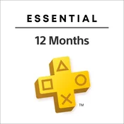 Sony PlayStation Essential 12 mesecev za PS5 & PS4