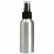 Aluminijska boca Black Spray 100 mlAluminijska boca Black Spray 100 ml