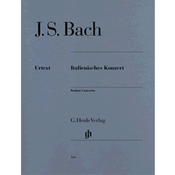 BACH J.S.:ITALIENISCHES KONZERT