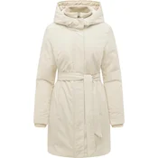 Ragwear Funkcionalen plašč Northe Y pesek