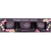 Yankee Candle Berry Mochi Set mirisnih svijeća u staklenci, 3 komada