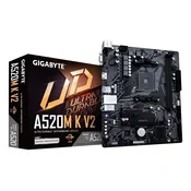 Gigabyte maticna ploca A520M K V2 rev. 1.x