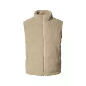 Urban Classics Brezrokavnik  temno siva