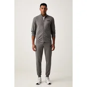 EA7 Emporio Armani Trenirka 7M002424 AF13512 M8011 Siva Slim Fit
