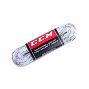CCM Vezalka za drsalke CCM PROLINE WAX TEAM, bela, velikost: 305 mm, (20742294)