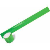 Trak odsevni 30cm zelen