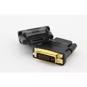 Adapter DVI (24+5) na HDMI (m/z)