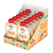 Holle Pire od banane, jabuke, manga i marelice Banana lama - Organski 100g , pakiranje 12komada