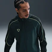 Nike Academy+ Mens Repel Football Woven Jacket - Green - Polyester