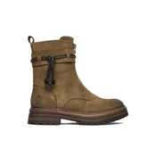 Rieker Škornji CEO-93068-54 Khaki
