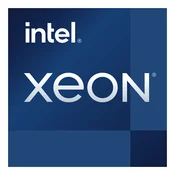 Xeon E-2314 2.8 GHz 4-jedrni procesor za strežnik, LGA 1200, 8 MB predpomnilnika, Tray