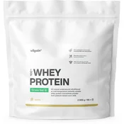 Grass-Fed Whey Protein –? iz mleka krav, hranjenih s travo, iz trajnostne reje, sladkan s stevijo, ultrafiltriran pri nizkih temperaturah