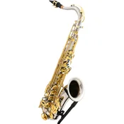 Latone LTS 600 Silver Royalty Tenor saksofon (Kot novo)